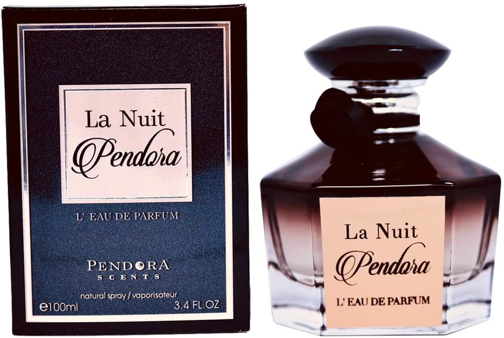  LA NUIT PENDORA 100ml fragrance for women 
