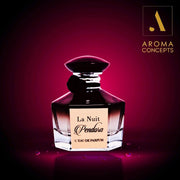 LA NUIT PENDORA