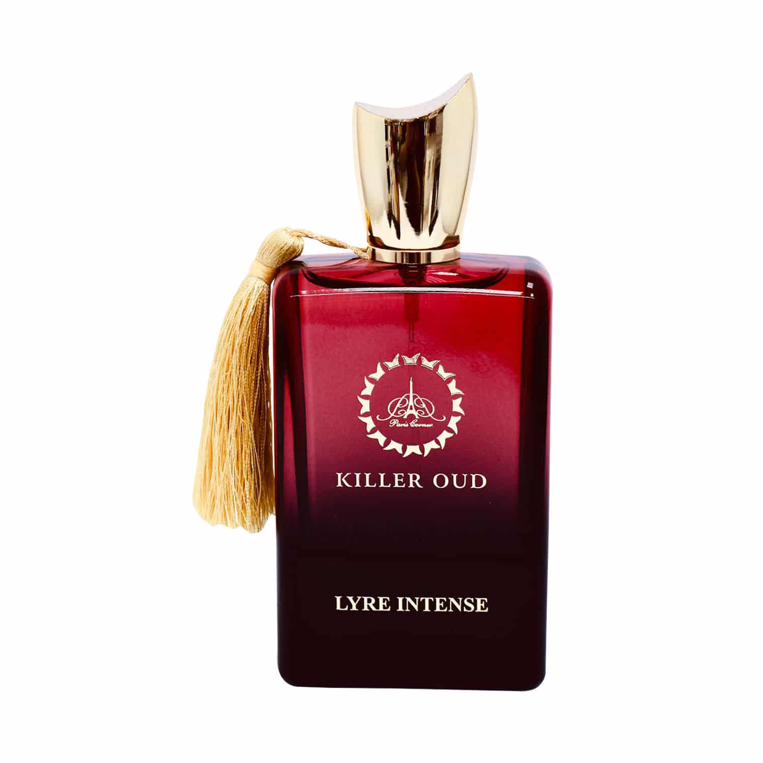  LYRE KILLER OUD - Best unisex EDP