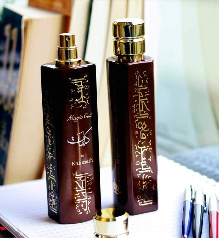 Magic oud Kalimath