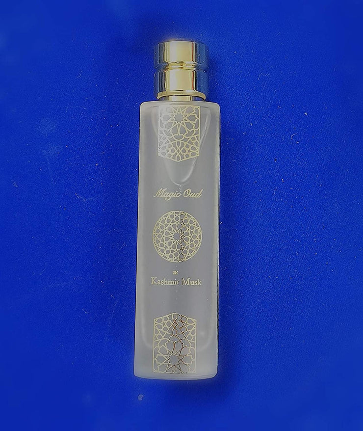 magic oud kashmir