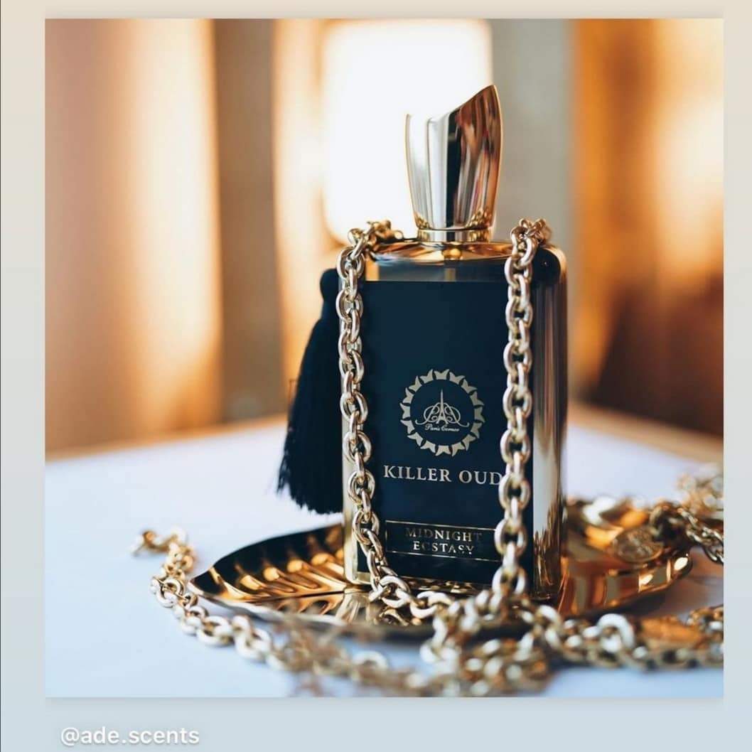 MIDNIGHT ECSTASY KILLER OUD - EDP for men