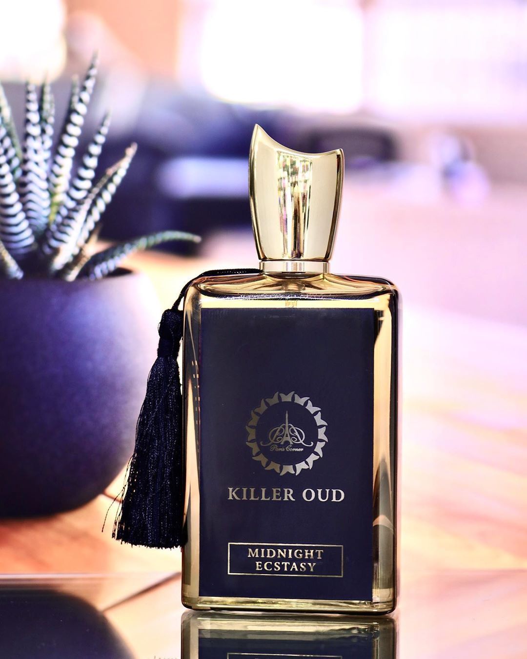 MIDNIGHT ECSTASY KILLER OUD - EDP for men