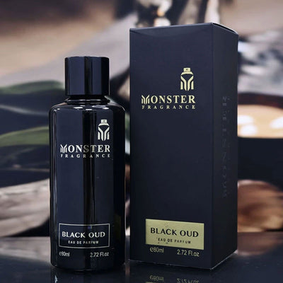 BLACK OUD MONSTER Floral Musk fragrance