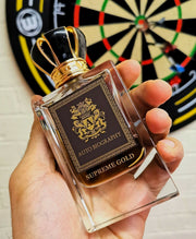 SUPREME GOLD AUTOBIOGRAPHY