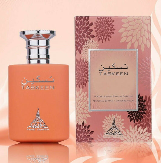 TASKEEN Scent - fresh Unisex perfume