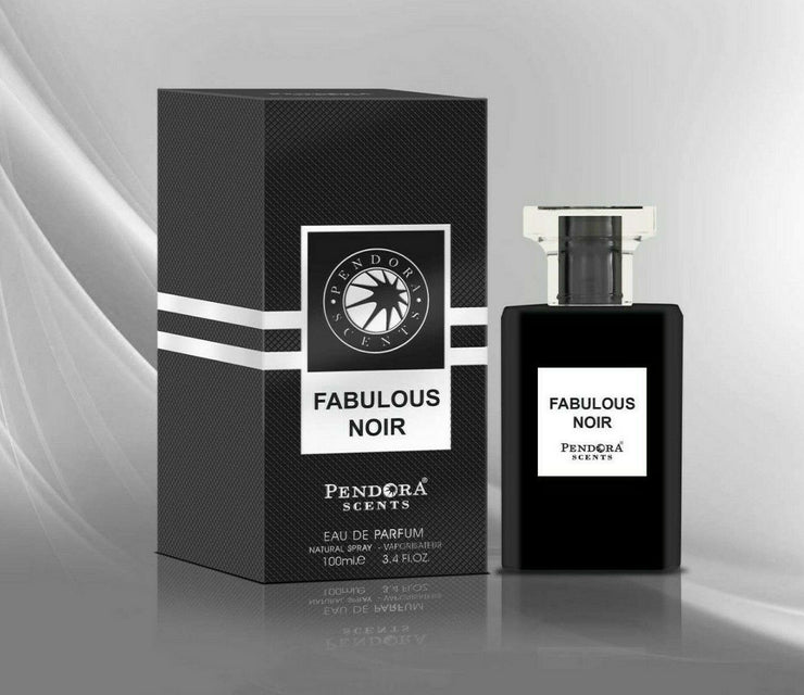 FABULOUS NOIR