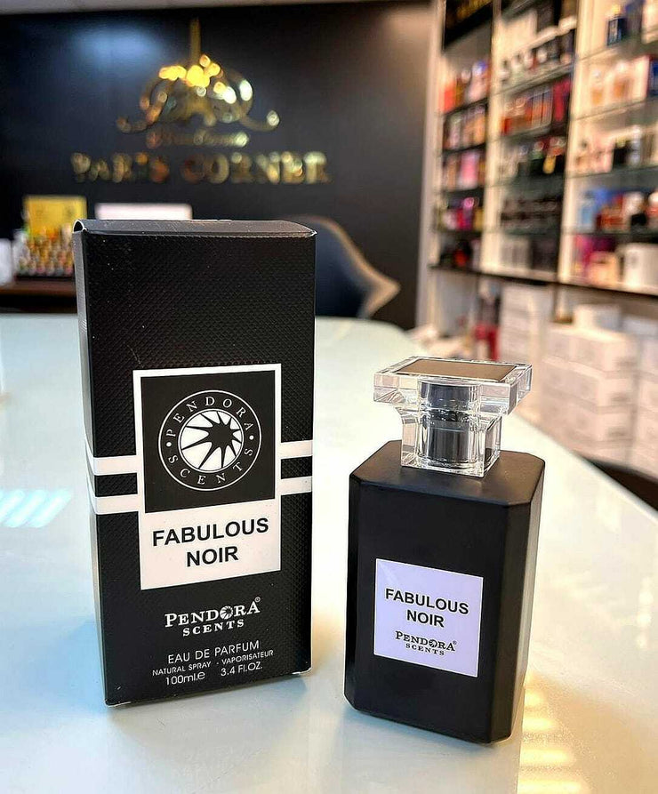 FABULOUS NOIR