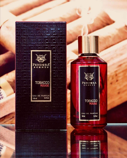 English Intense Leather EDP-100ml by Pendora Scents