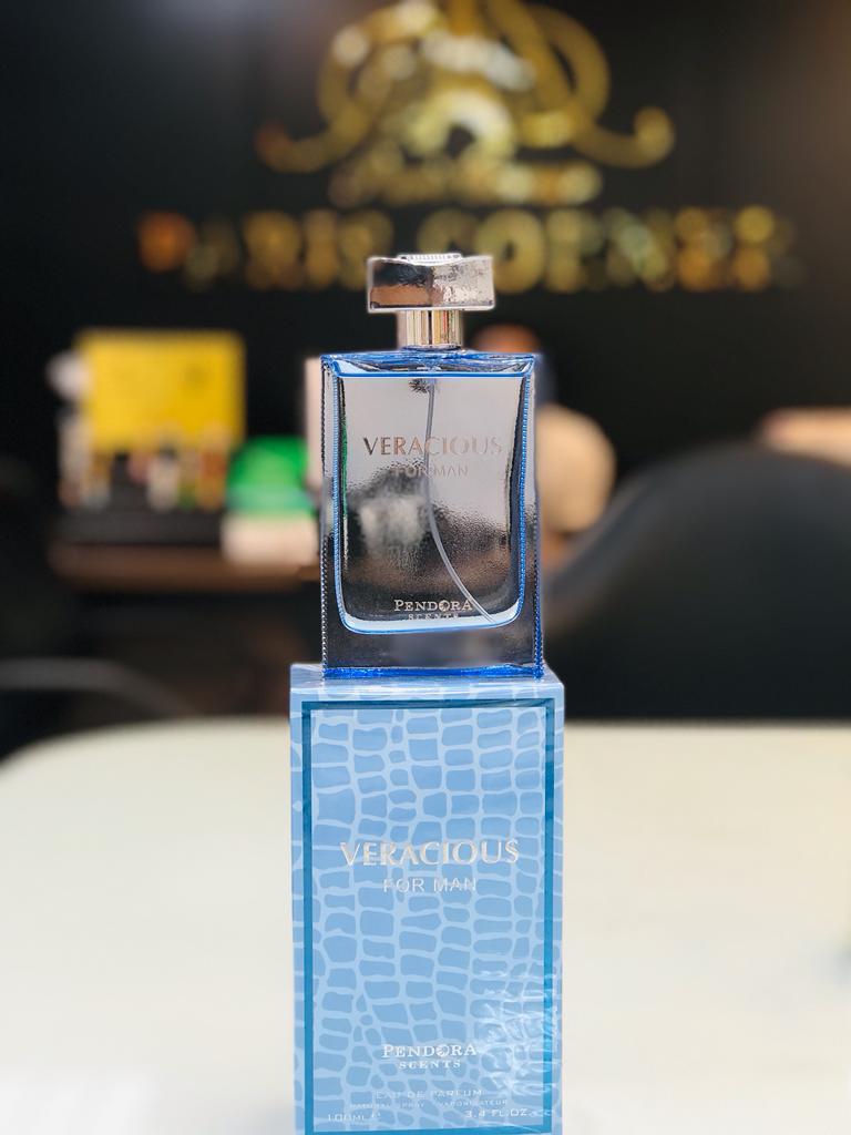 Buy Veracious Man - Citrus Fragrance by Paris Corner