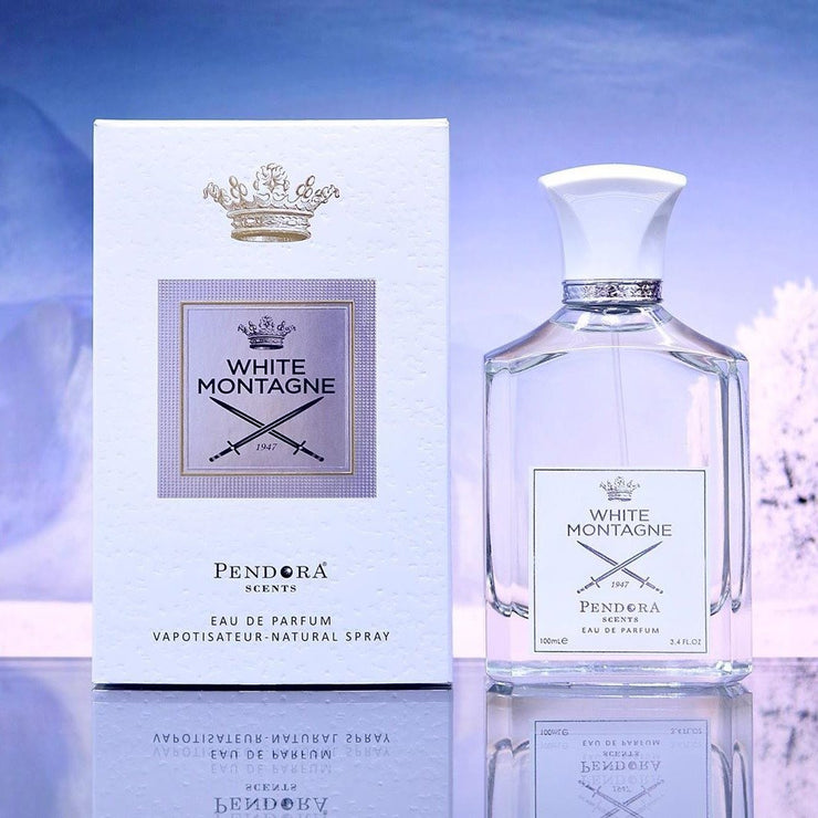 WHITE MONTAGNE PENDORA