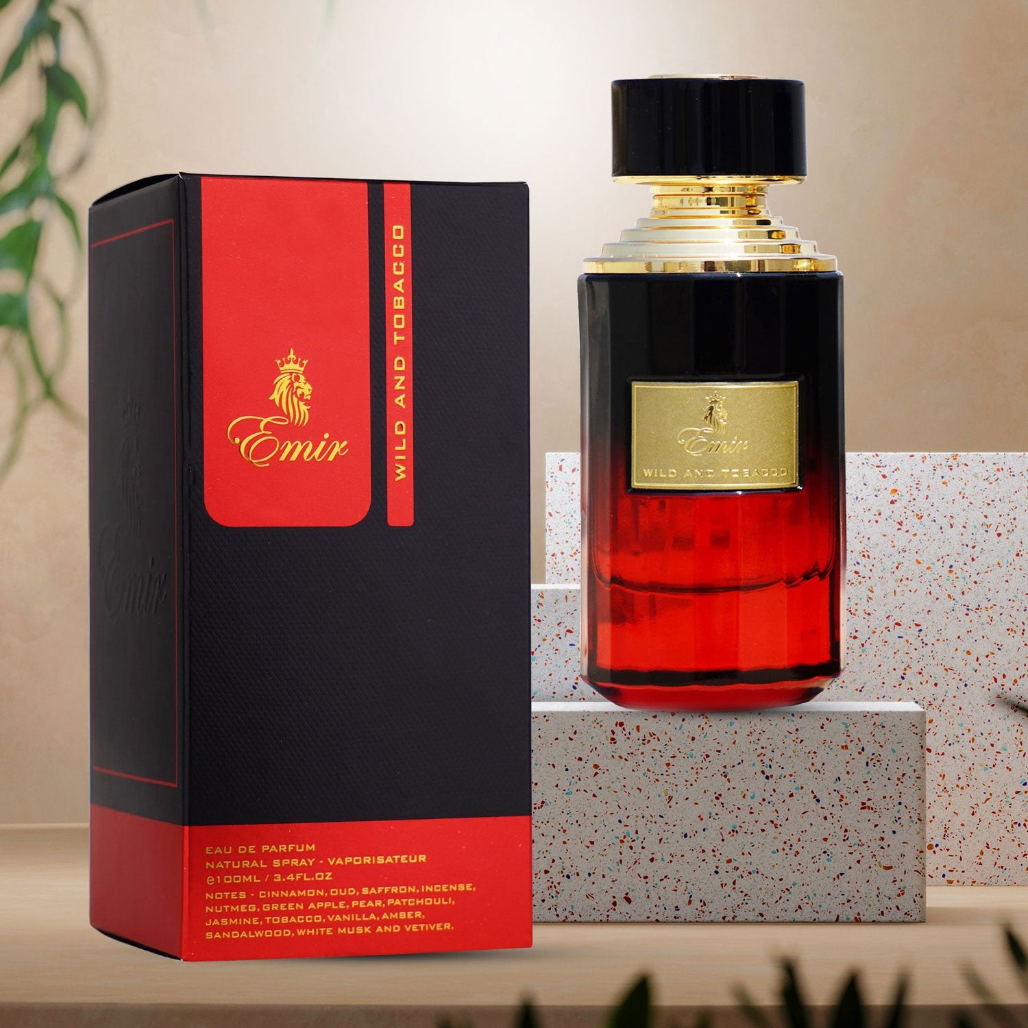 wild and tobacco Wild and Tobacco EMIR Scent Fragrance for men & women wild and tobacco Wild and Tobacco EMIR Scent Fragrance for men & women